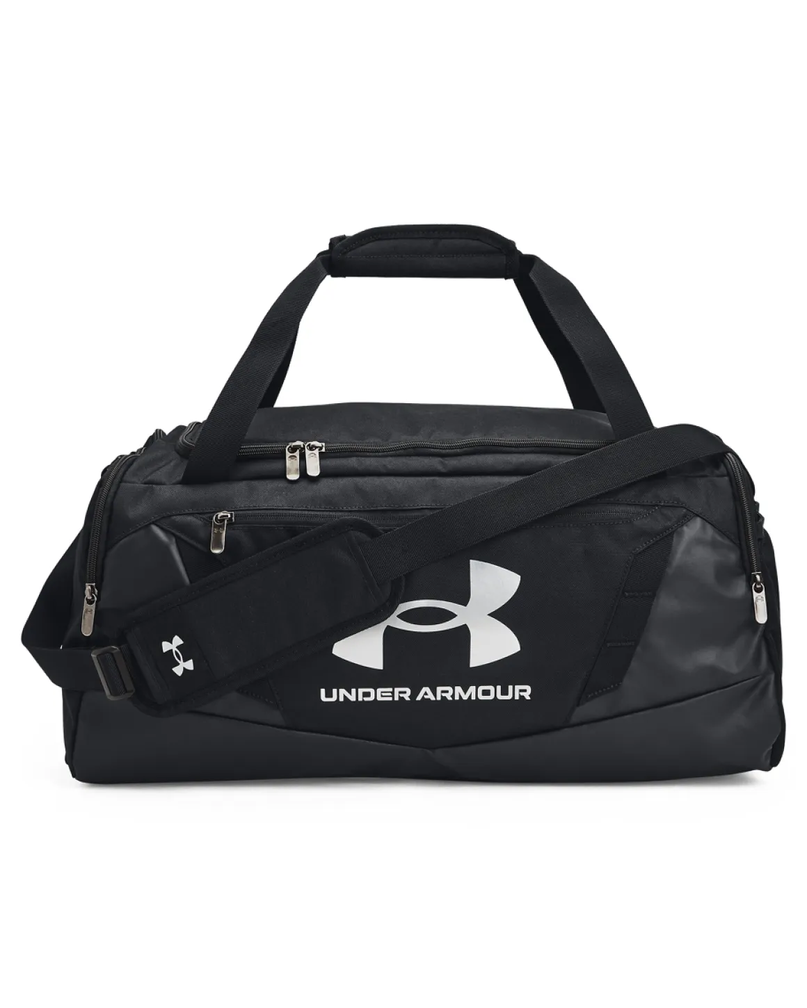 UA Duffle + Backpack