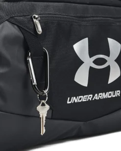 UA Duffle + Backpack