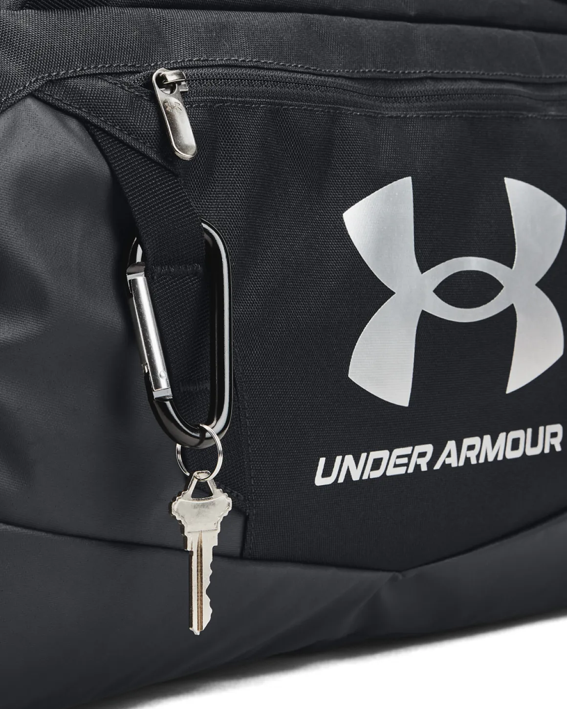 UA Duffle + Backpack