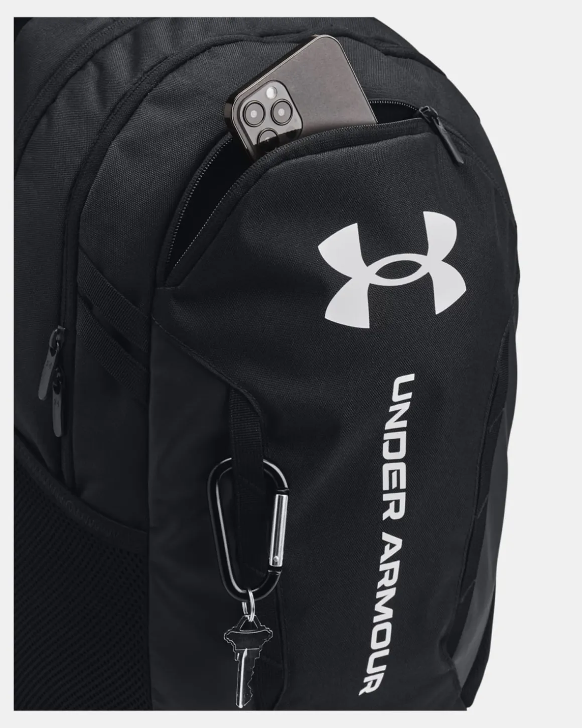 UA Duffle + Backpack