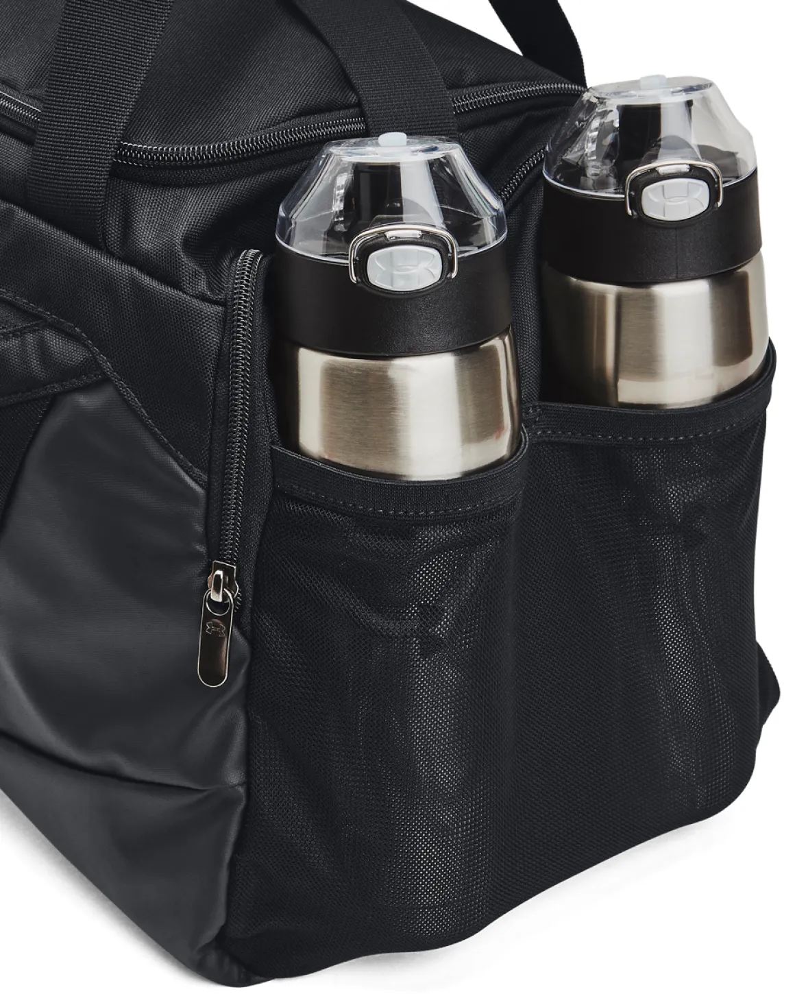 UA Duffle + Backpack