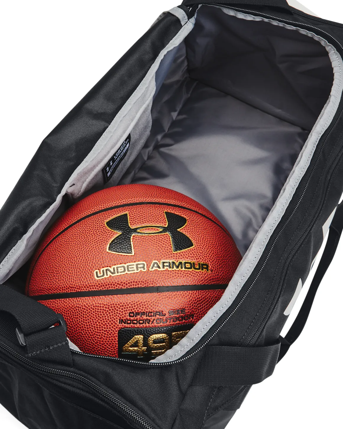 UA Duffle + Backpack
