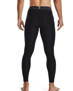 UA HeatGear Armour Leggings Black