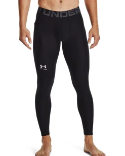 UA HeatGear Armour Leggings Black