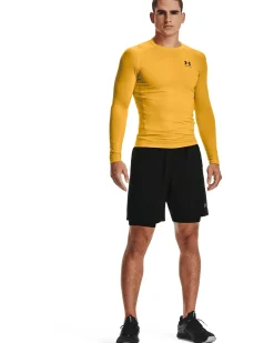 UA HG Armour Shorts Black