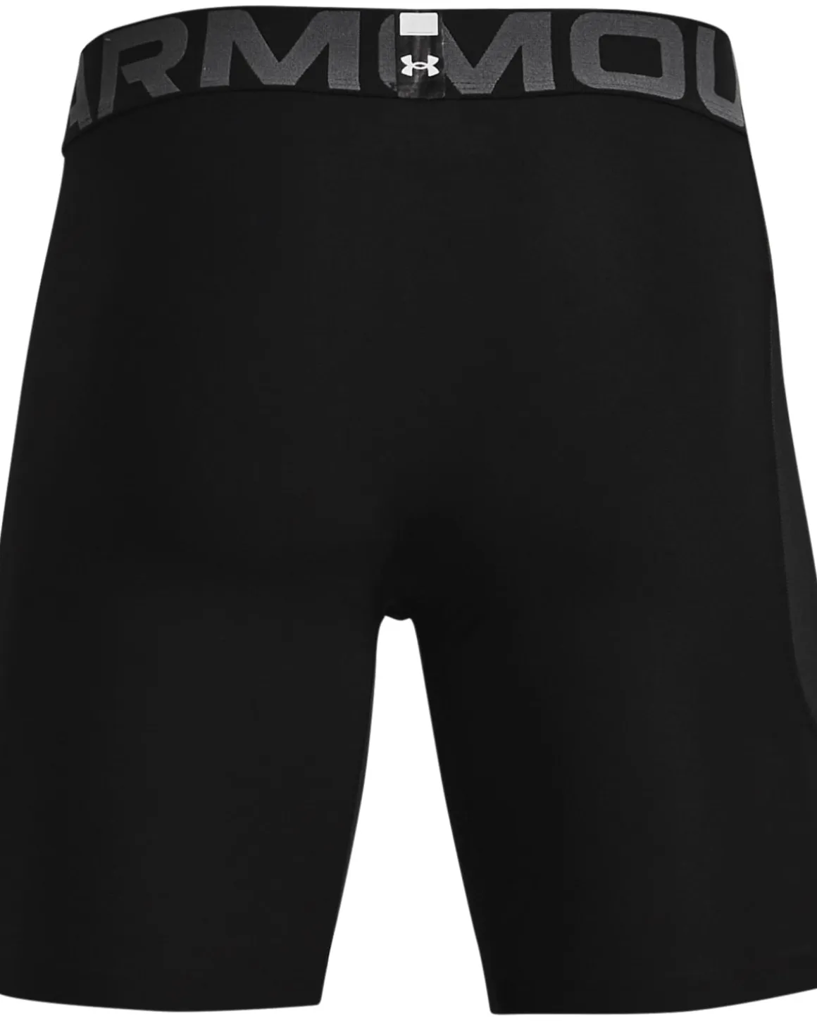 UA HG Armour Shorts Black