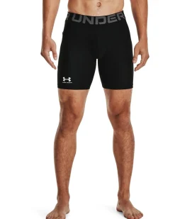 UA HG Armour Shorts Black 2-PACK