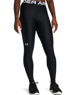 UA HG Legging Black