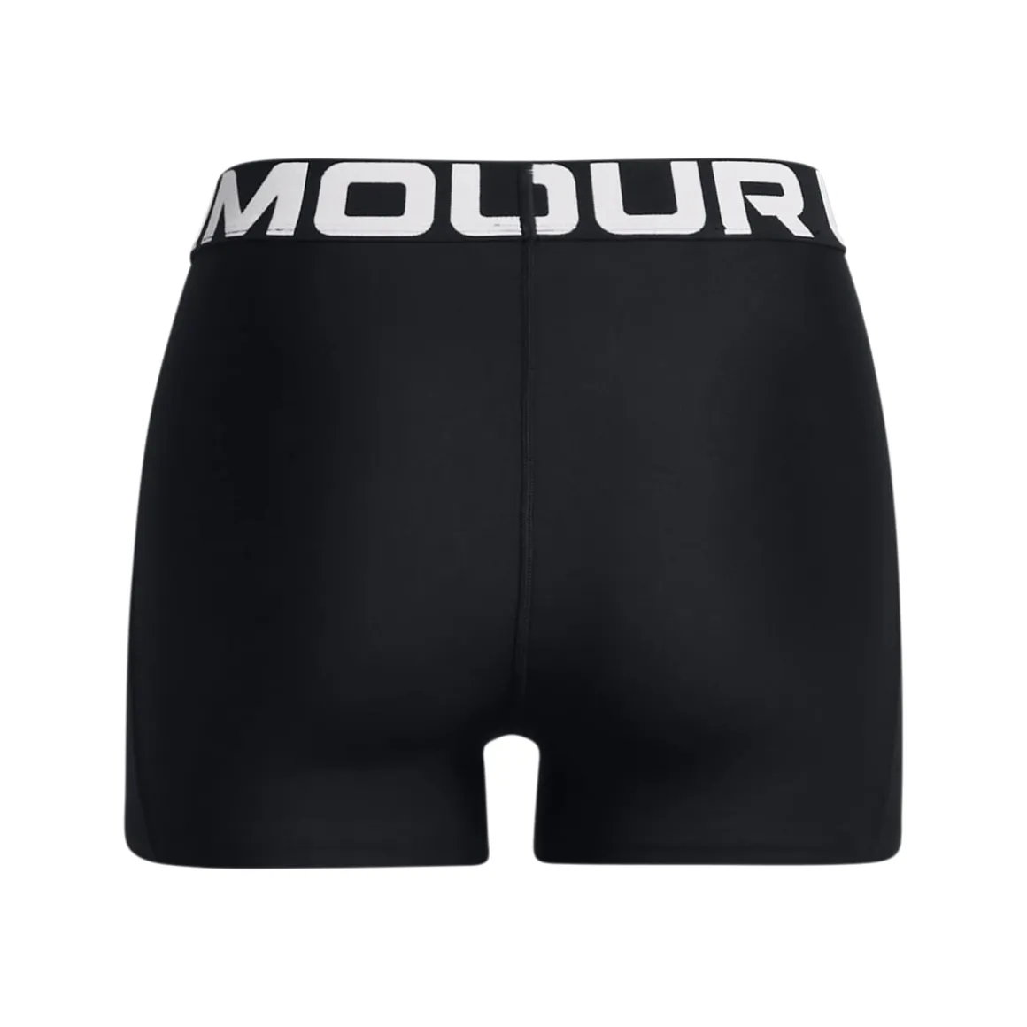 UA HG Shorty Black