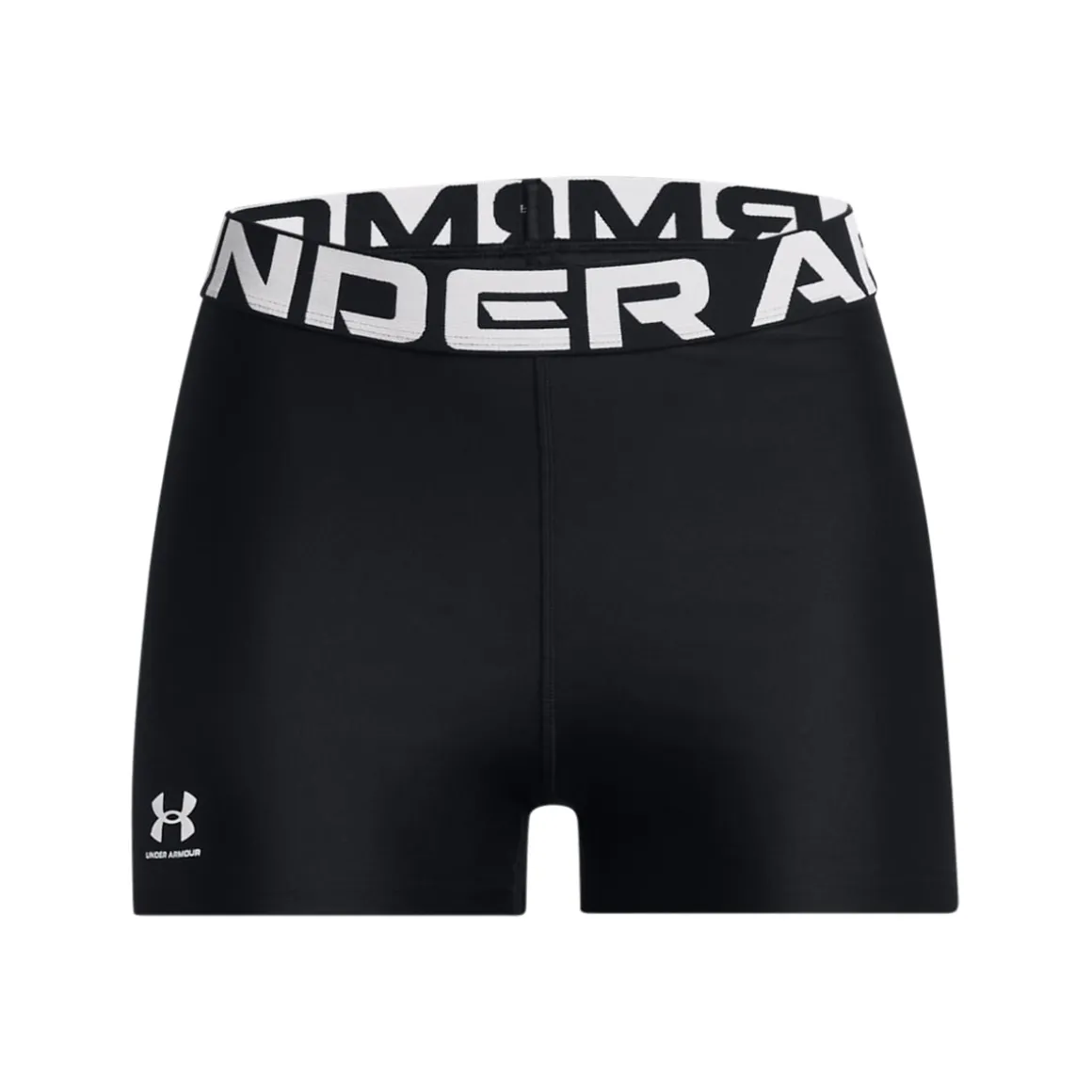 UA HG Shorty Black