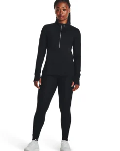 UA Launch Pro Half Zip Black