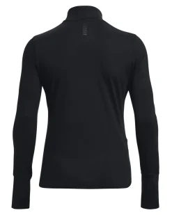 UA Launch Pro Half Zip Black