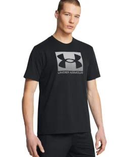 UA M Boxed Sports Black