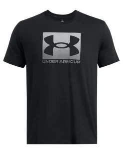 UA M Boxed Sports Black