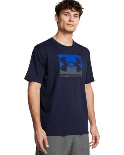 UA M Boxed Sports Midnight Navy
