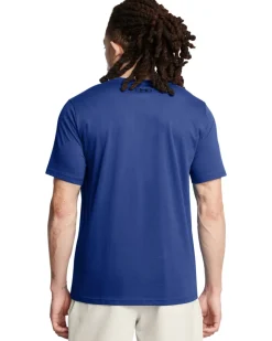 UA M Boxed Sports Tech Blue