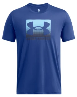 UA M Boxed Sports Tech Blue