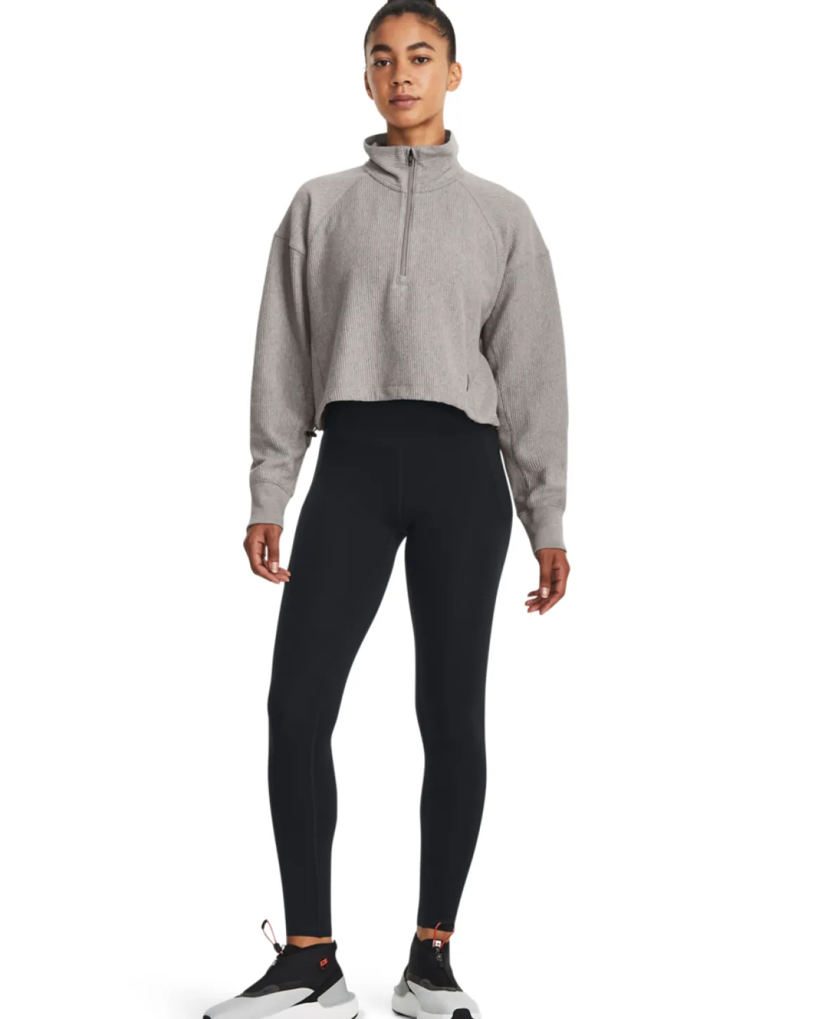 UA Meridian Legging Black