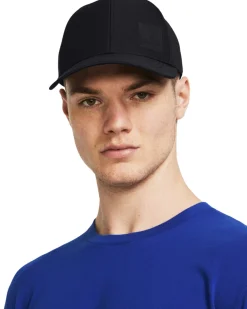 UA M Iso-chill Armourvent STR Black