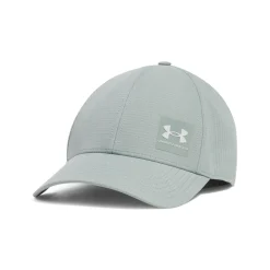 UA M Iso-chill Armourvent Stretch Fit Silica Green