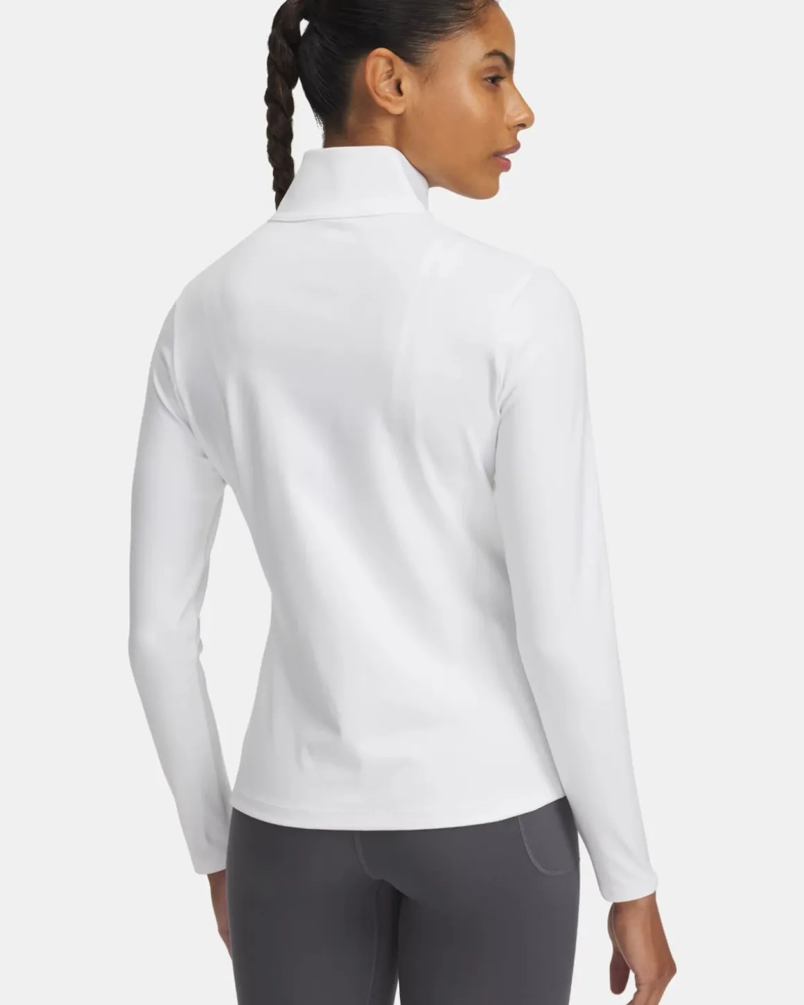 UA Motion Jacket EMEA White