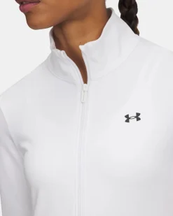 UA Motion Jacket EMEA White