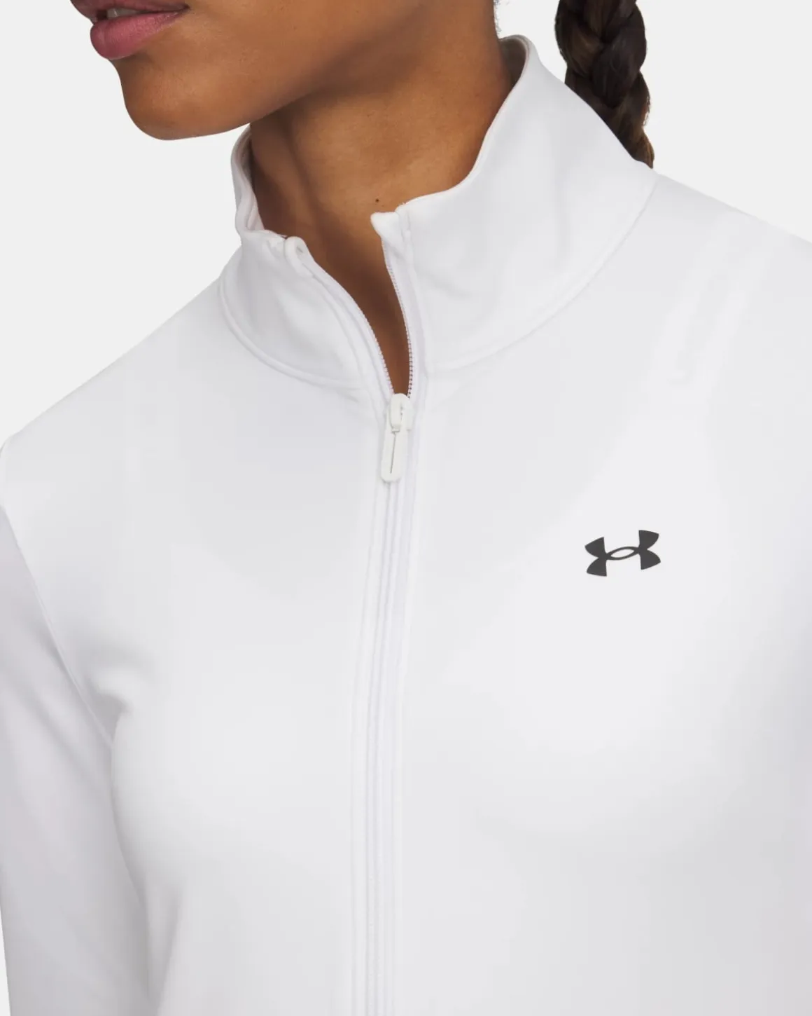 UA Motion Jacket EMEA White