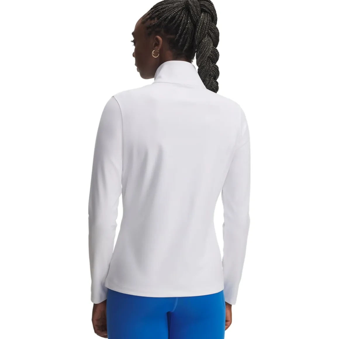 UA Motion Jacket EMEA White