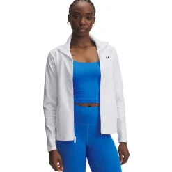 UA Motion Jacket EMEA White