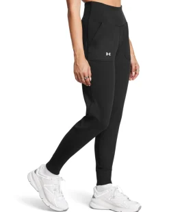 UA Motion Joggers Black
