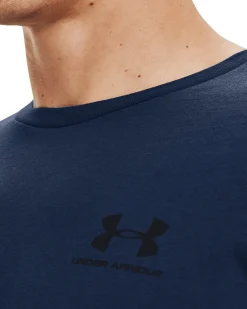 UA M Sportstyle LC SS Academy