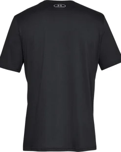 UA M Sportstyle LC SS Black