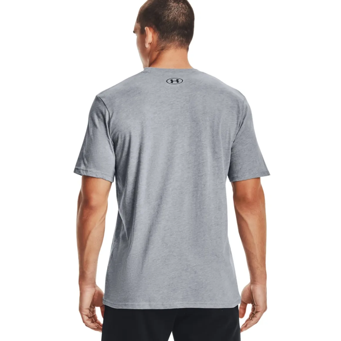 UA M Sportstyle LC SS Steel