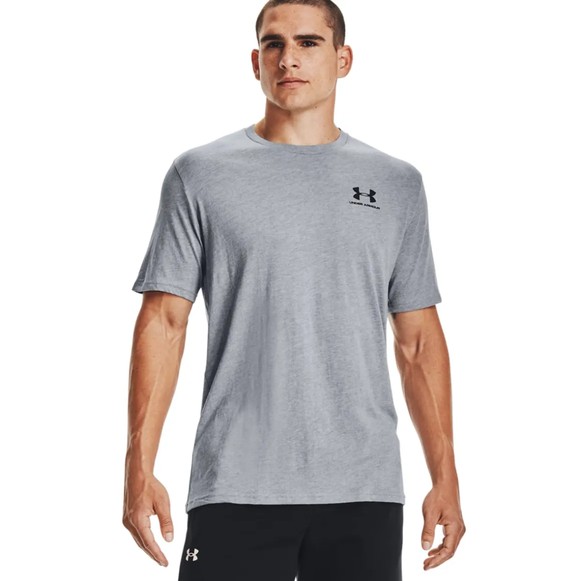 UA M Sportstyle LC SS Steel