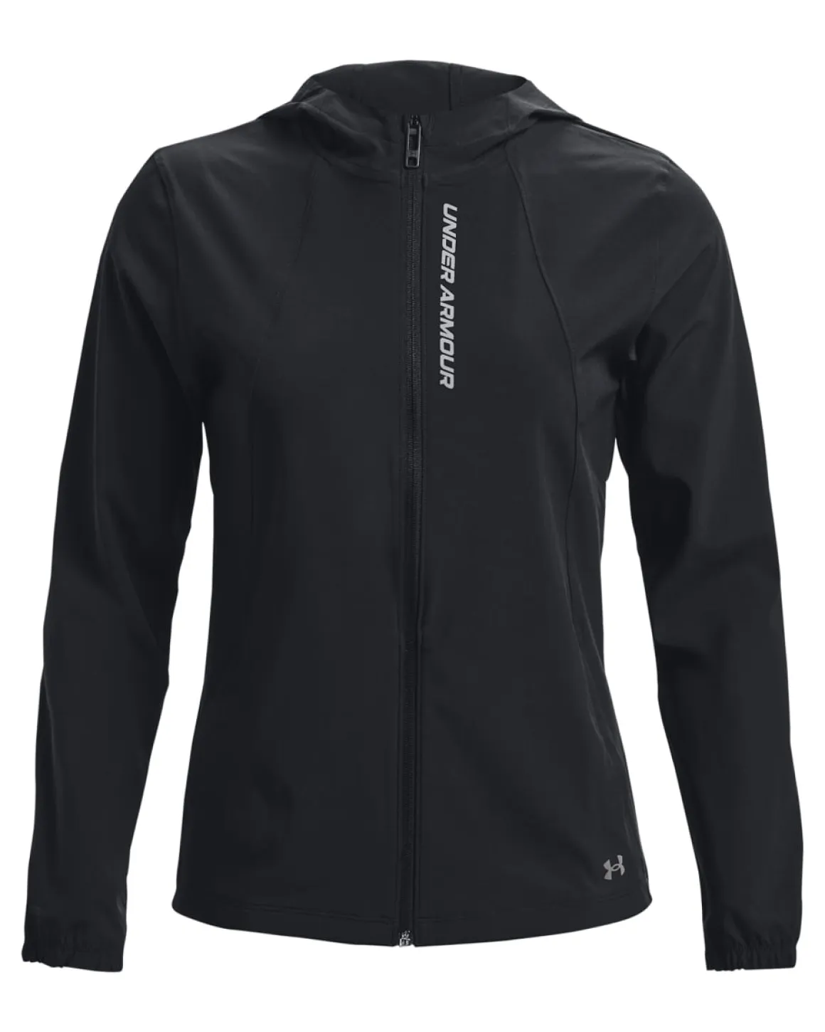 UA OutRun The Storm Jacket Black