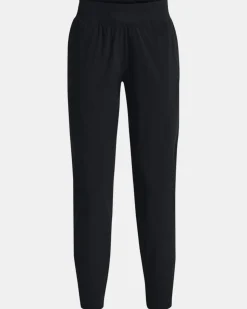 UA OutRun The Storm Pants Black