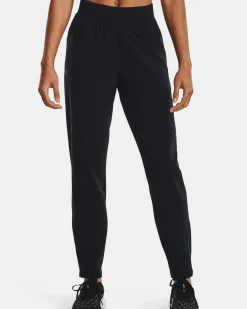 UA OutRun The Storm Pants Black