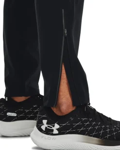 UA OutRun The Storm Pants Black M