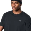 UA Performance Headband Black – One-Size