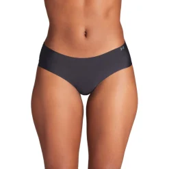UA Pure Stretch NS Hipster Black
