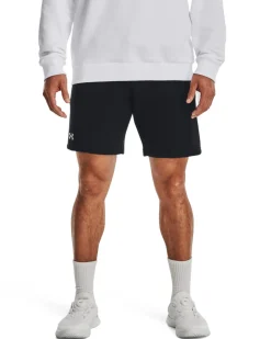 UA Rival Fleece Hoodie Black