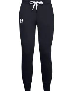 UA Rival Fleece Joggers Black W