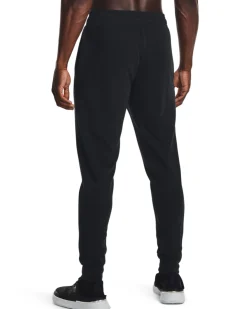 UA Rival Terry Joggers Black
