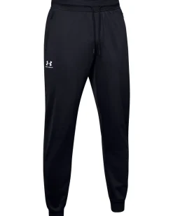 UA Sportstyle Tricot Jogger Black