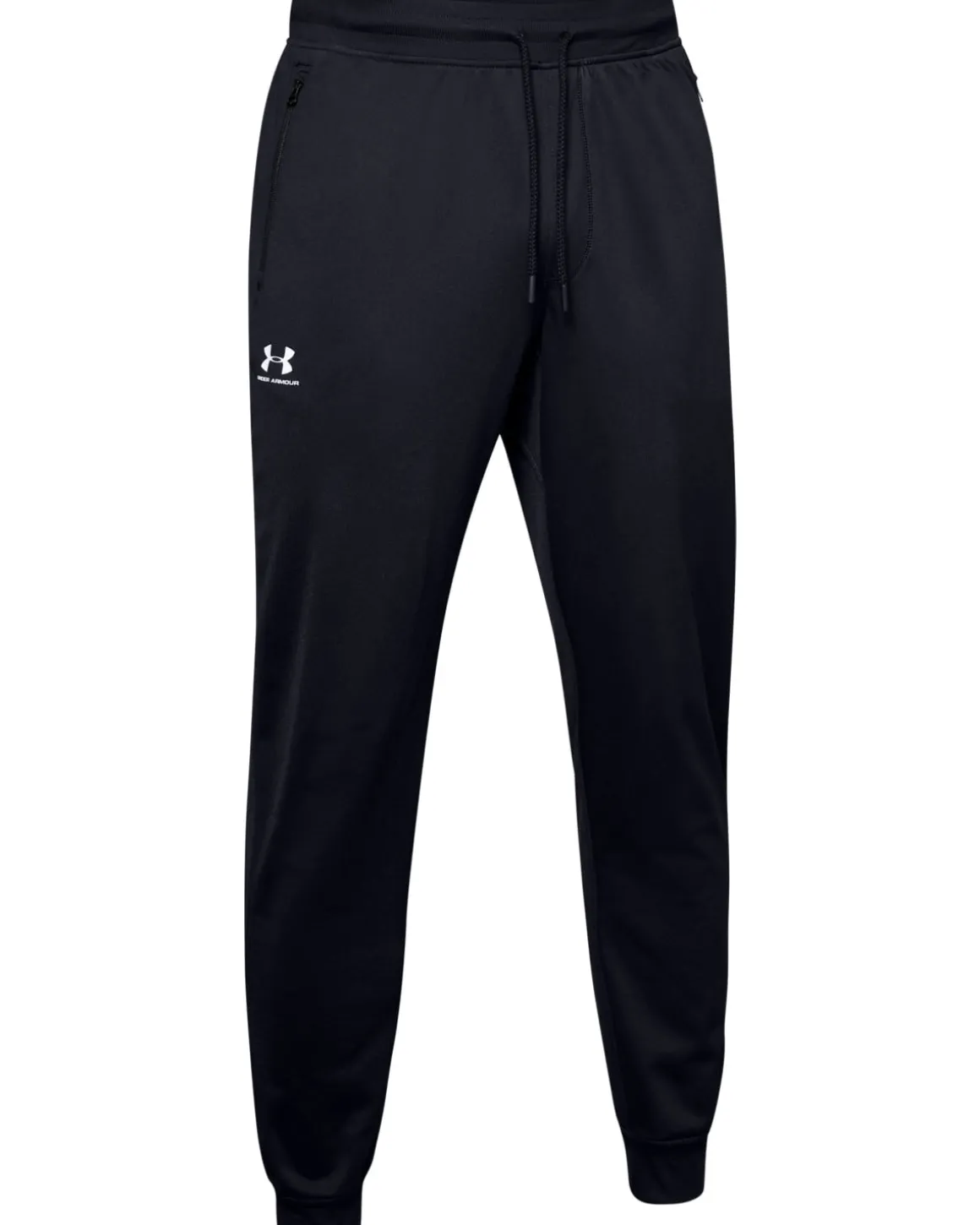 UA Sportstyle Tricot Jogger Black