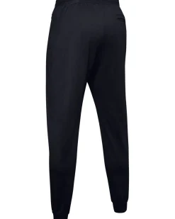 UA Sportstyle Tricot Jogger Black