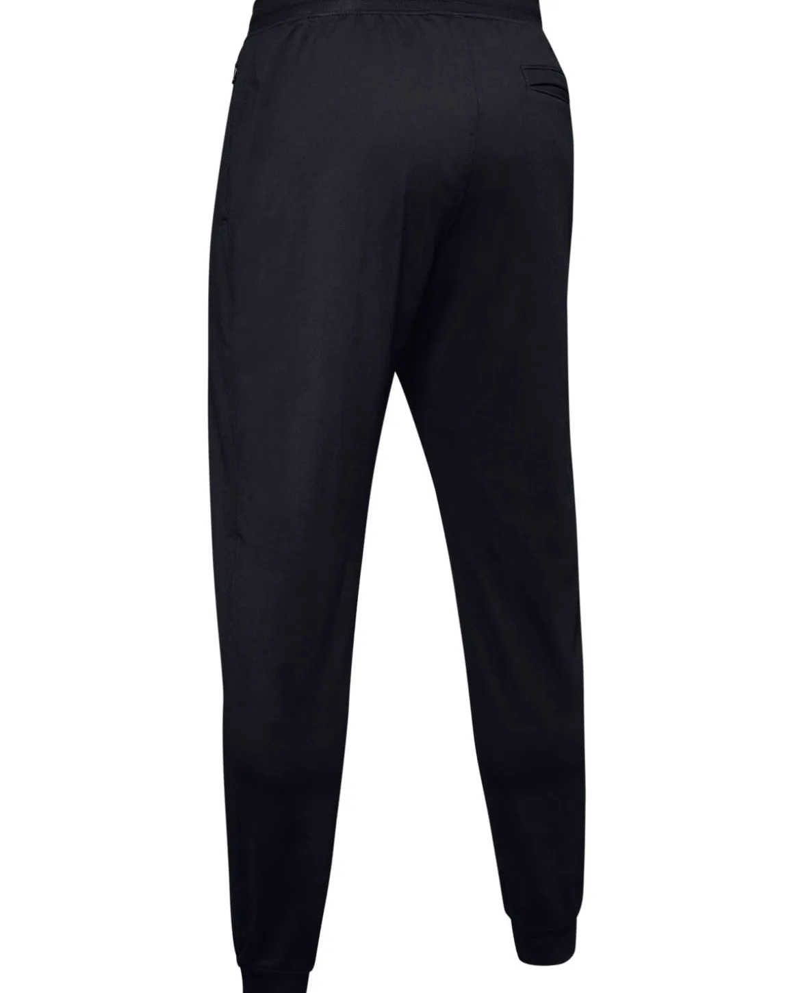 UA Sportstyle Tricot Jogger Black