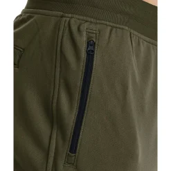 UA Sportstyle Tricot Joggers Marine OD Green