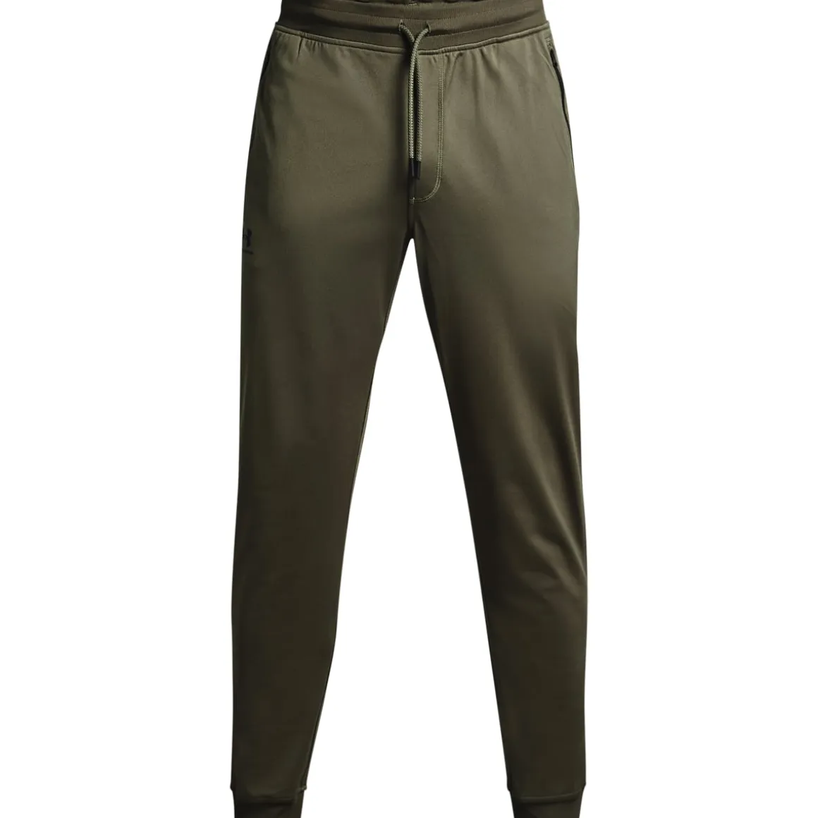UA Sportstyle Tricot Joggers Marine OD Green