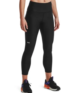 UA Tech Hi Ankle Leg Black